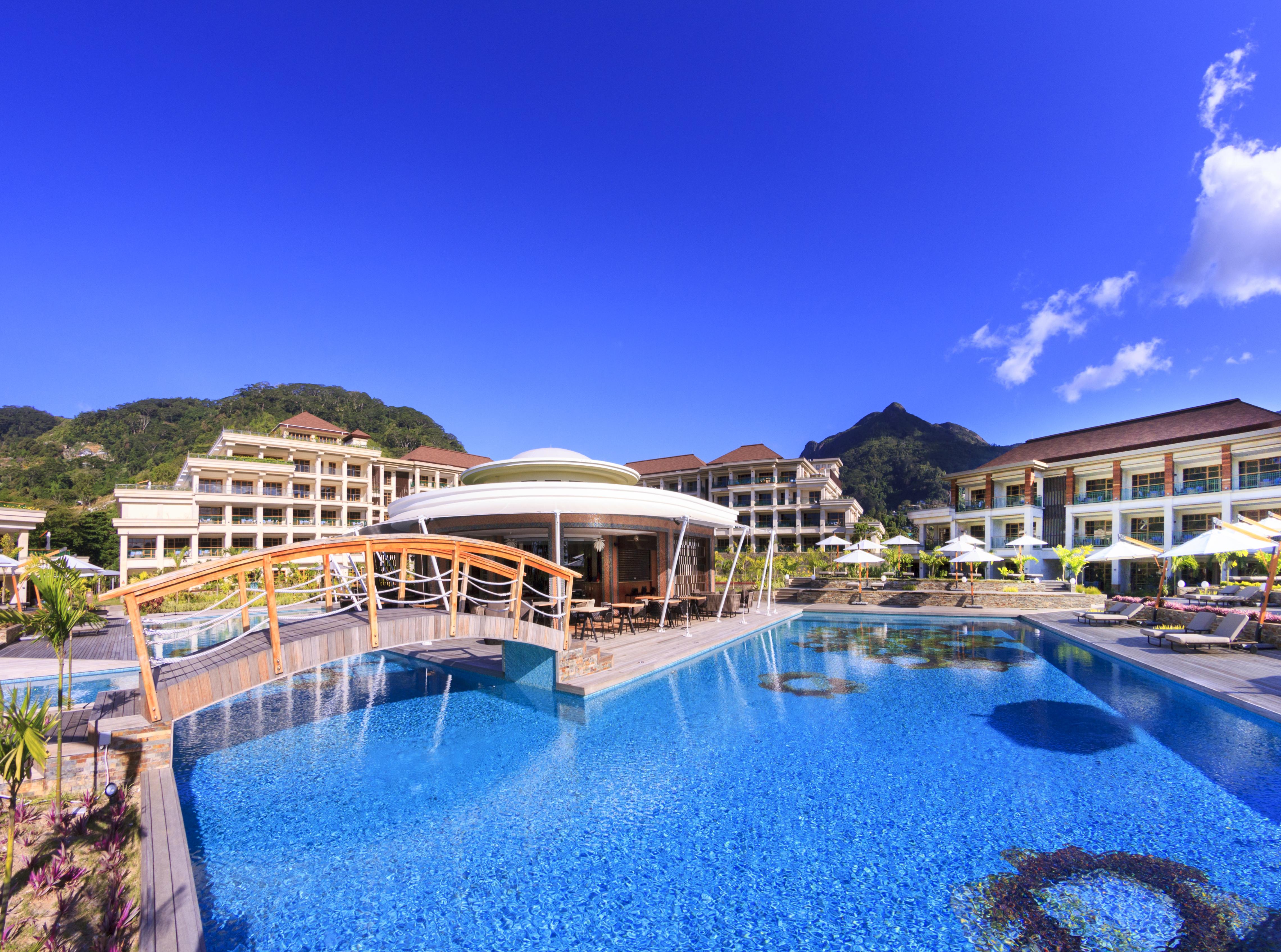 Savoy Seychelles Resort & Spa Бо-Валлон Экстерьер фото Vinpearl Hotel Nha Trang