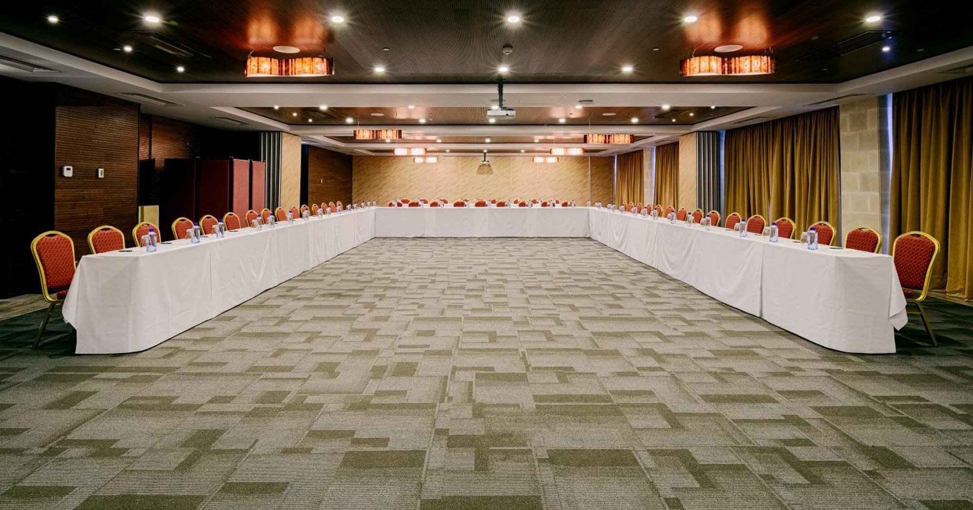 Savoy Seychelles Resort & Spa Бо-Валлон Экстерьер фото The Grand Ballroom