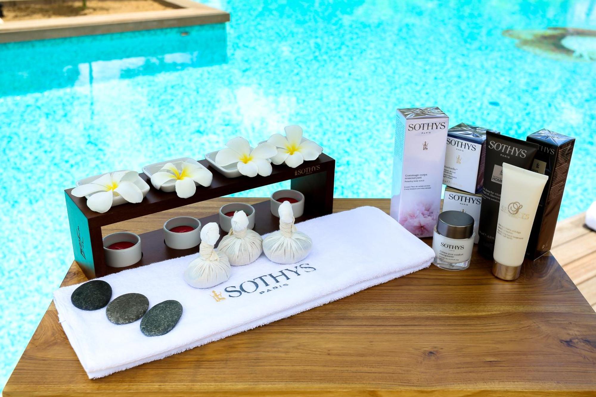 Savoy Seychelles Resort & Spa Бо-Валлон Экстерьер фото Products